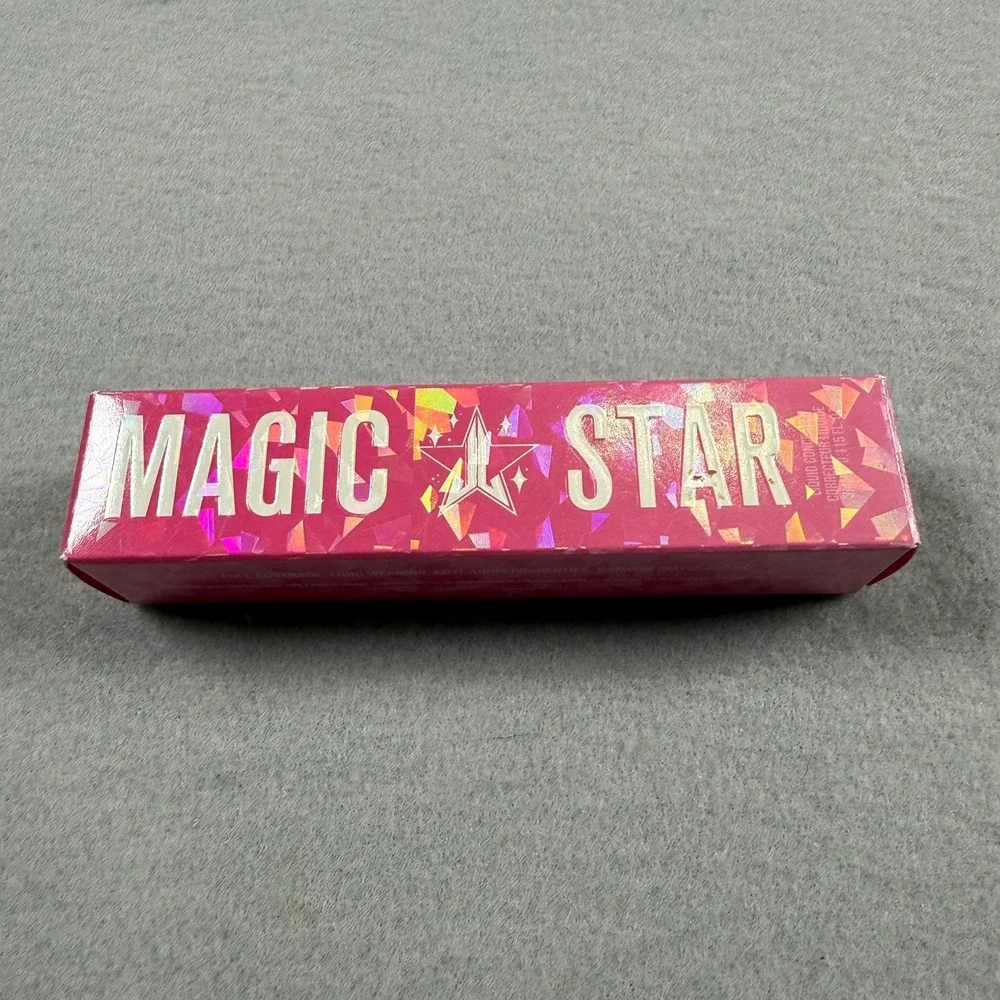 Jeffree Star Magic Star Liquid Concealer C23.5 Full Coverage 3.4ml New in box